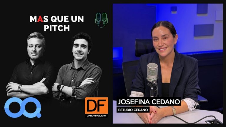 Estudio Cedano: "Lo más importante es la visión y acción"