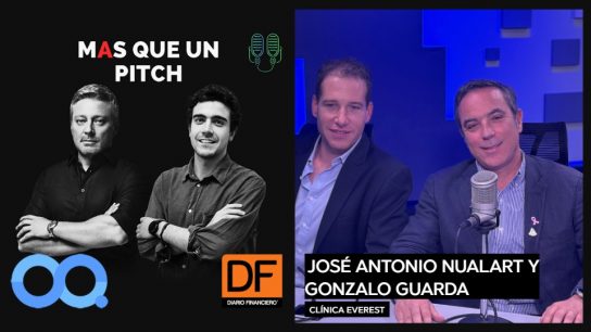 José Antonio Nualart y Gonzalo Guarda de Clínica Everest: "Nos costó mucho empezar. Esto no fue un golpe de suerte"