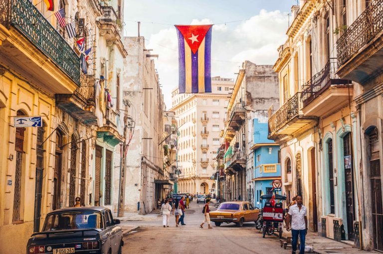 Cuba: La isla donde el tiempo parece haberse detenido