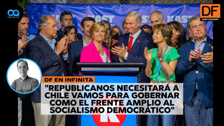 DF En Infinita | Los dispares equipos económicos de Kast y Jara