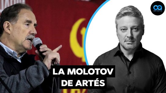 "Los derechos humanos se defienden cuando conviene": JM Astorga cuestiona dichos de Eduardo Artés