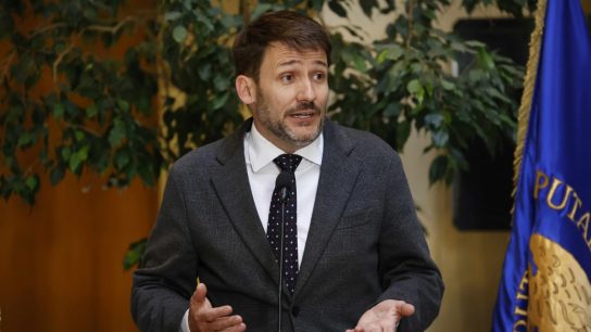 Rechazan acusación constitucional contra el exministro Diego Pardow