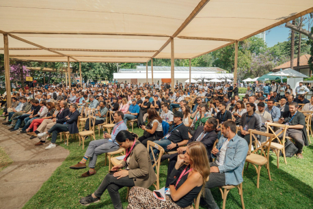 MAS Pitch 2025: Lo que trae la 4º edición del evento de startups más importante de Chile