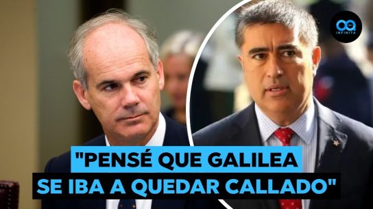 Mario Desbordes reafirma apoyo a Álvaro Carter y asegura que "no es contra Ximena Ossandón"
