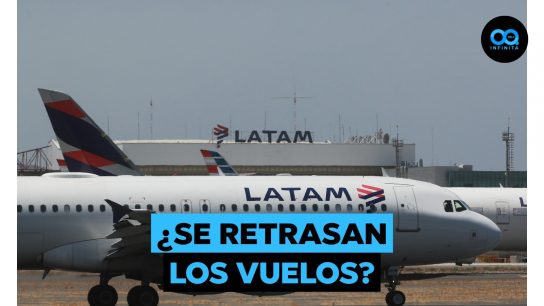 Nuevo Pudahuel afirma que "el aeropuerto está funcionando regularmente" ante huelga de pilotos de LATAM