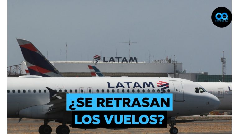 Nuevo Pudahuel afirma que "el aeropuerto está funcionando regularmente" ante huelga de pilotos de LATAM