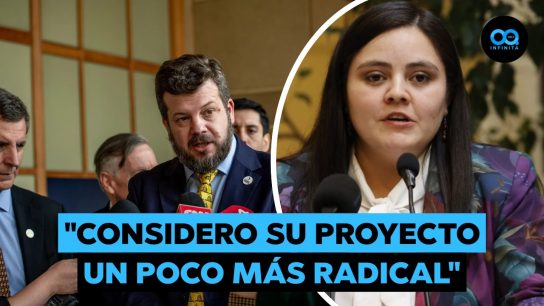 Sara Concha (PSC) y decisión de no apoyar a Kaiser: "Tengo mis diferencias con su proyecto político"