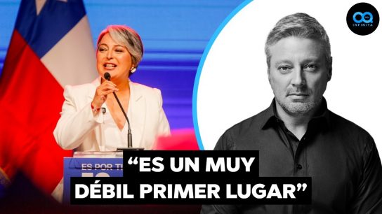 Juan Manuel Astorga: "Jeannette Jara probablemente ya perdió la presidencial”