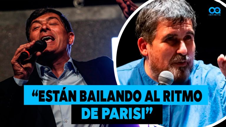 Análisis político: Los dardos de Quiroga a Parisi que complican a la candidata oficialista