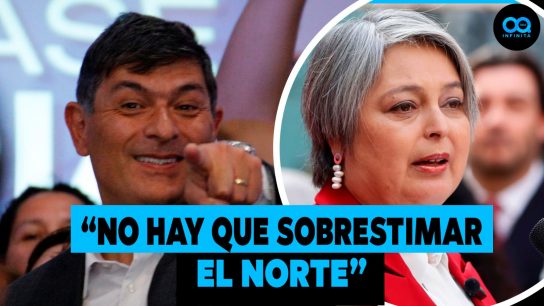 Análisis político | El viaje al norte de Jeannette Jara para buscar el voto Parisi