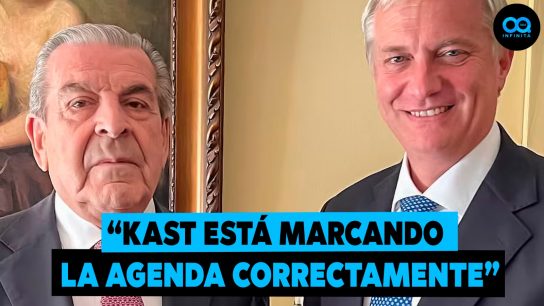 Análisis político | El espaldarazo de Eduardo Frei a Jara tras reunión con Kast
