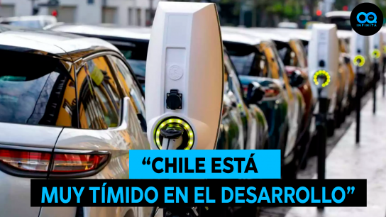 Los desafíos de la electromovilidad en Chile
