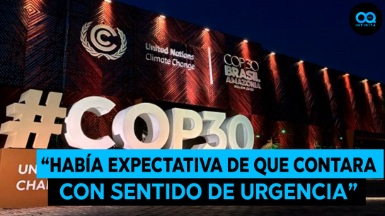 El polémico término de la COP30 y la no mención a los combustibles fósiles