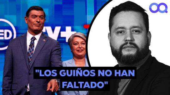 El Análisis Político: Jara necesita más los votos de Parisi que Kast para ganar 