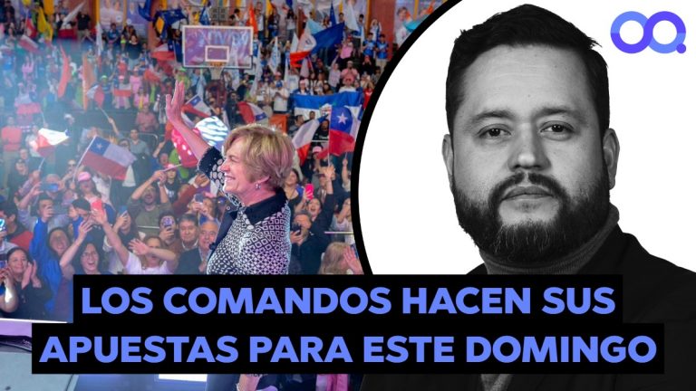 El Análisis Político: Matthei dispara contra el gobierno y el FA en cierre de campaña