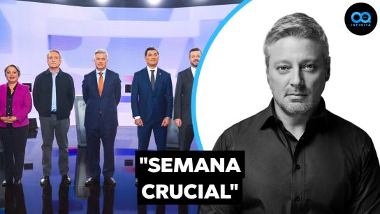 Juan Manuel Astorga: La intensa forma en la que candidatos llaman la atención antes de la elección