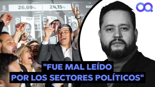 El Análisis Político | Parisi fue la gran sorpresa: "El ni facho ni comunacho permeó en la ciudadanía" 