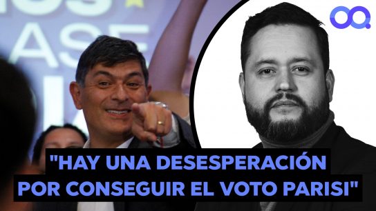 El Análisis Político: La arremetida de Jara para intentar acortar brecha con Kast ¿Lo logra?