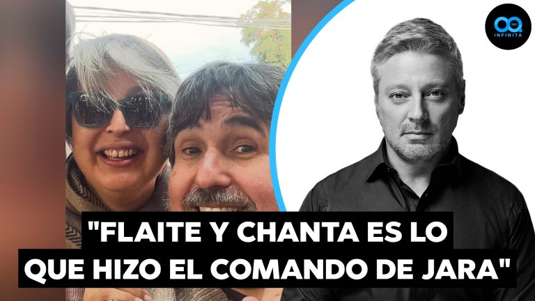 Juan Manuel Astorga: La "flaite y chanta" salida de principal asesor de la campaña de Jara