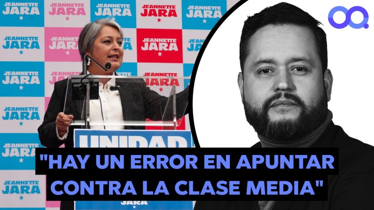 El Análisis Político: El tropiezo de la campaña de Jara con Parisi que podría costarle caro