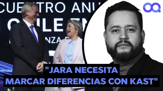 El Análisis Político: 61% votaría por Kast y 39% por Jara en el balotaje según Panel Ciudadano
