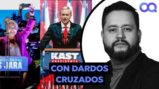 El Análisis Político: El versus de cierres de campaña de Jara y Kast