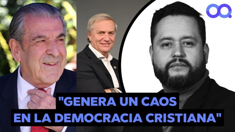El Análisis Político: El batacazo de Kast con el expresidente Frei