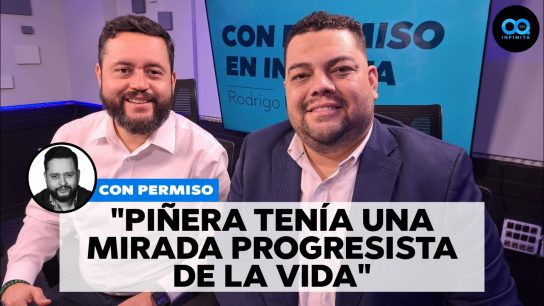 Con Permiso | Pepe Toro (PPD): "La derecha autoritaria es una amenaza para nuestra democracia"