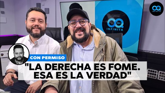 Con Permiso | Pancho Orrego: "Soy 100% más cercano a Republicanos que al centro político"