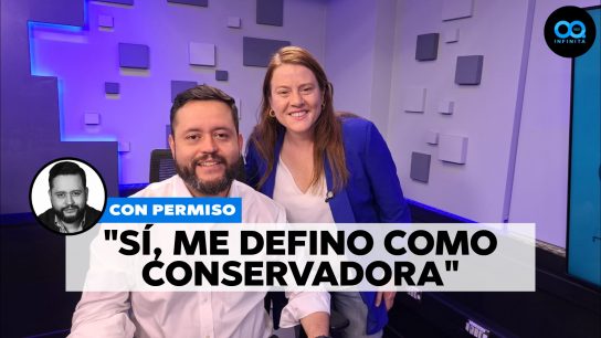 Con Permiso | Constanza Hube (UDI): “Una presidenciable comunista habla mal de nuestro sistema”