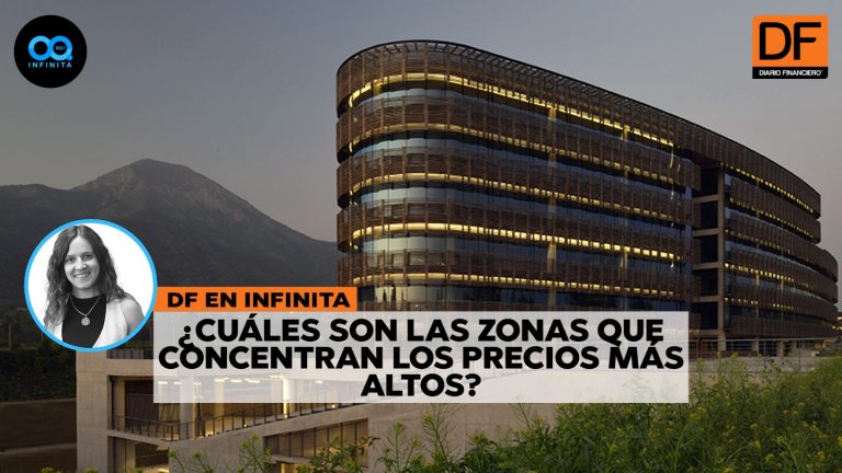 DF en Infinita | Vitacura Lidera el lujo Inmobiliario