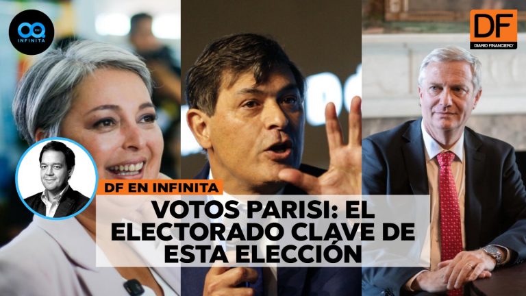 DF en Infinita | Jara y Kast ya piensan en cómo conquistar los votos de Parisi