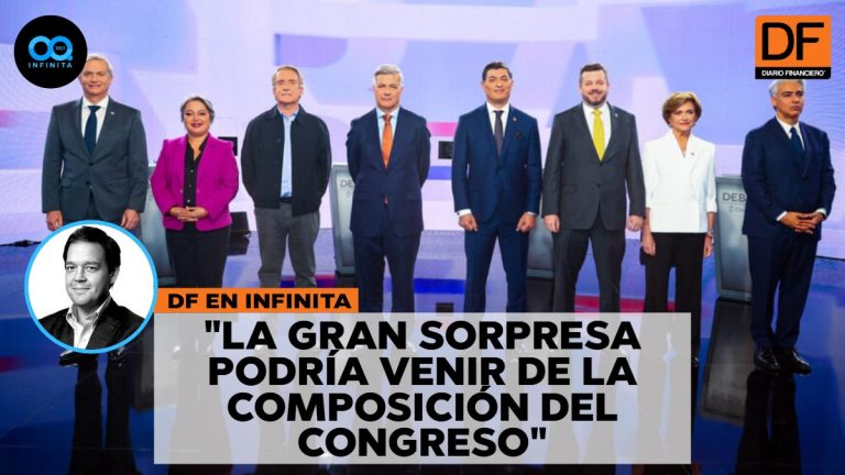 DF En Infinita: Los mercados apuestan por segunda vuelta entre Jara y Kast