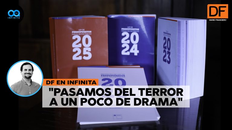 DF en Infinita | Presupuesto 2025: ¿Una película romántica?