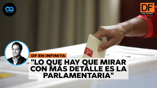 Elecciones 2025 | José Tomás Santa María, director DF: "Es clave la foto hoy día en la noche"