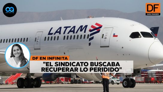 DF en Infinita | Pilotos y Latam alcanzan acuerdo tras ocho días de huelga: operación se normalizará el martes 25 de noviembre