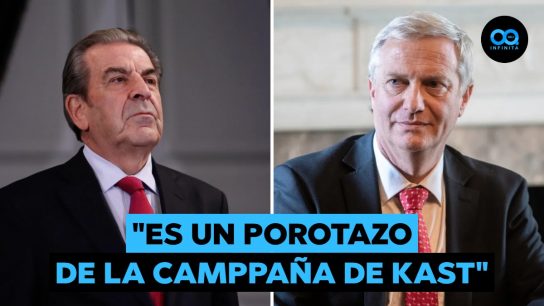 Francisco Vidal y reunión que sostuvieron Frei y Kast: "Es evidente que va a votar por él"