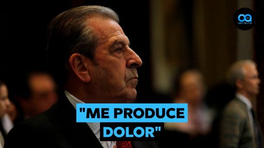 Secretaria nacional de la DC y eventual expulsión de Frei: "Es el partido que fundó su padre"