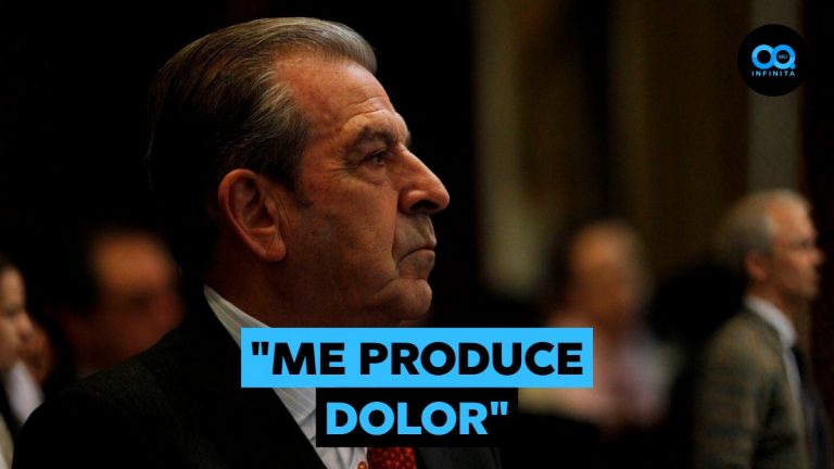 Secretaria nacional de la DC y eventual expulsión de Frei: "Es el partido que fundó su padre"