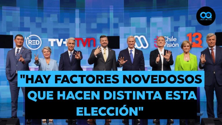 Claudio Alvarado: "Todo indica que en segunda vuelta deberíamos tener un triunfo opositor"