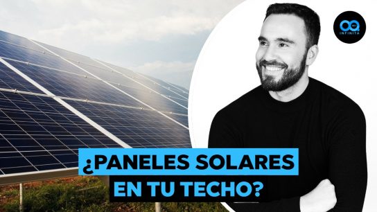 ¡En tu propio techo! Las iniciativas que buscan democratizar el acceso a la energía solar