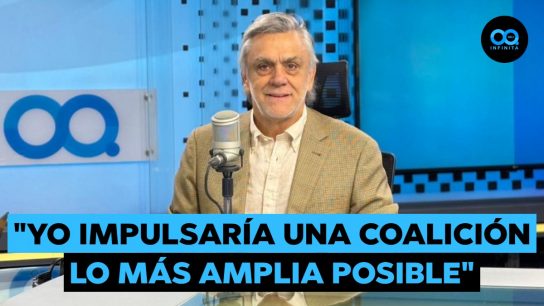 El duro diagnóstico de Pablo Longueira, expresidente UDI: "Chile Vamos nunca fue una coalición"