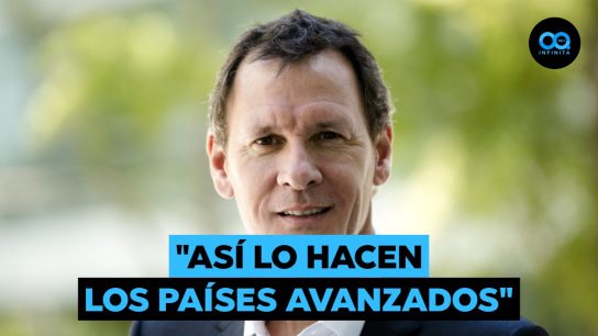 Raphael Bergoeing: "Hay que generar condiciones que promuevan acuerdos a largo plazo"