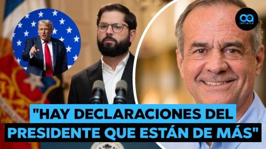 Exministro Walker: "EEUU tiene sus ojos puestos en Chile en relación a José Antonio Kast"