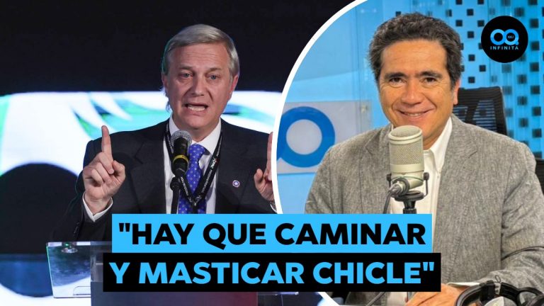 Briones arremete contra campaña de Kast: "Centrar todo en un gobierno de emergencia me parece deprimente"