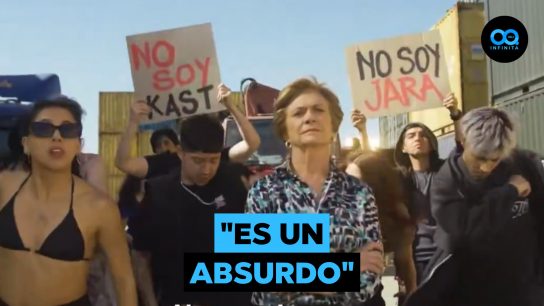 Análisis Político: La canción 'urbana' de Matthei ¿Éxito o desastre?