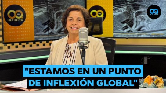 Ministra Williams destaca luz verde al acuerdo SQM-Codelco: "Es un trabajo que viene de varios años"