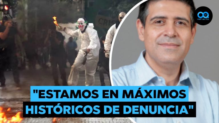 Raúl Perry de Fundación San Carlos de Maipo por incidentes en el INBA: "Es la punta del iceberg"