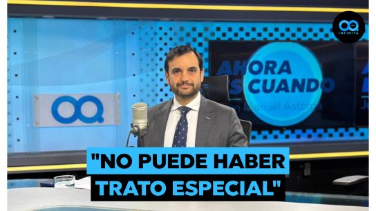 Ministro de Justicia y fin de Punta Peuco: "Era una anomalía en nuestro sistema"