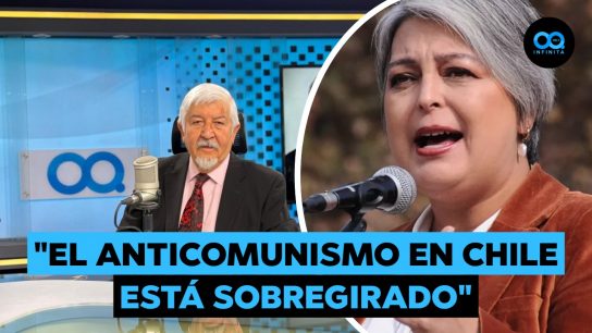 Asesor económico de Jara: "Creo en el libre mercado y ella me dijo que eso buscaba"